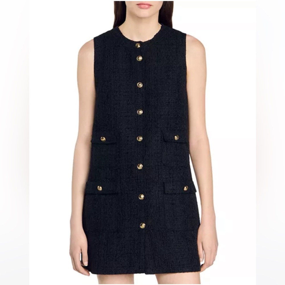 Pippa Tweed Dress